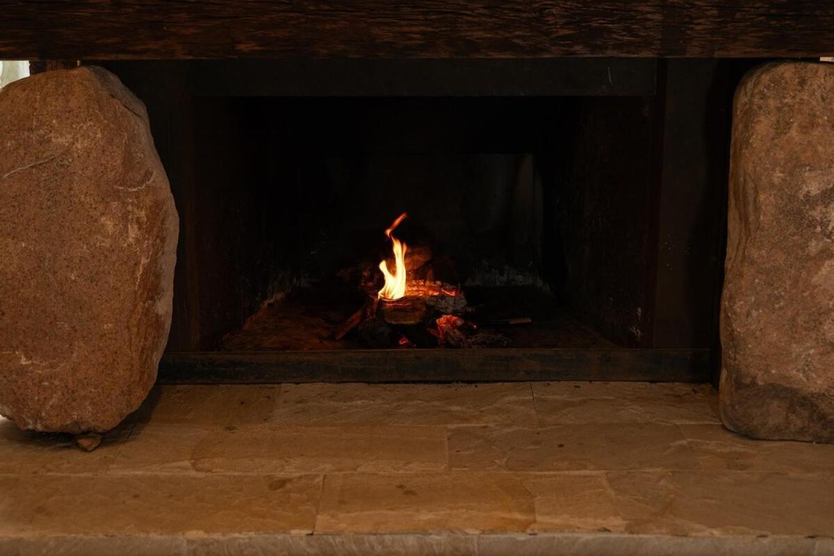 Casa Crux - Bodega Alfa Crux Villa Eugenio Bustos Екстериор снимка