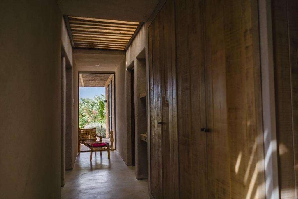 Casa Crux - Bodega Alfa Crux Villa Eugenio Bustos Екстериор снимка