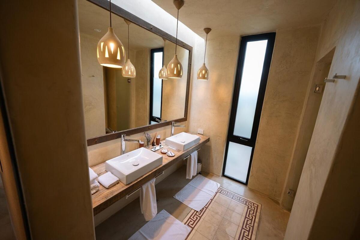 Casa Crux - Bodega Alfa Crux Villa Eugenio Bustos Екстериор снимка