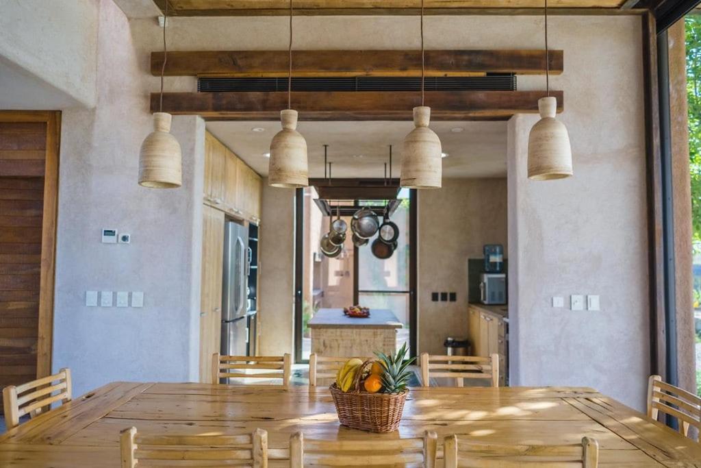 Casa Crux - Bodega Alfa Crux Villa Eugenio Bustos Екстериор снимка