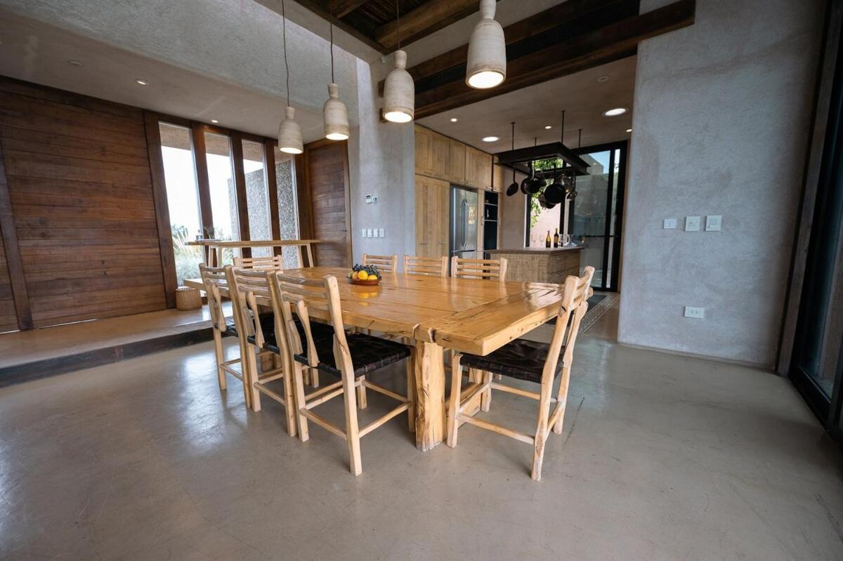 Casa Crux - Bodega Alfa Crux Villa Eugenio Bustos Екстериор снимка