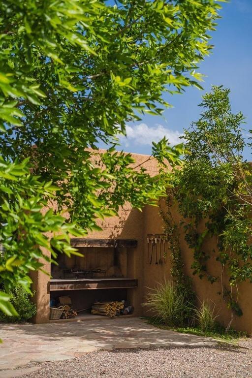 Casa Crux - Bodega Alfa Crux Villa Eugenio Bustos Екстериор снимка